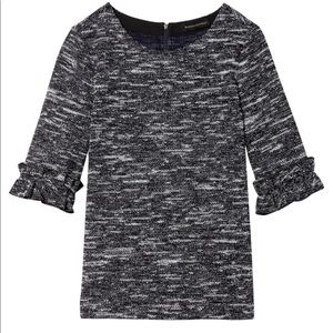 Banana Republic work blouse